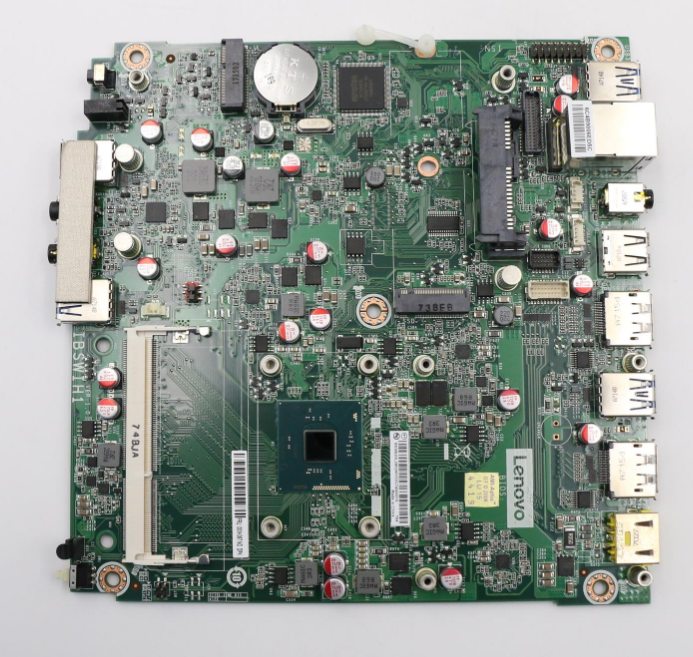联想M600主板 IBWIH1 Tiny3 集成 N3010 CPU 00XK067