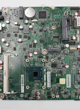 联想M600主板 IBWIH1 Tiny3 集成 N3010 CPU 00XK067