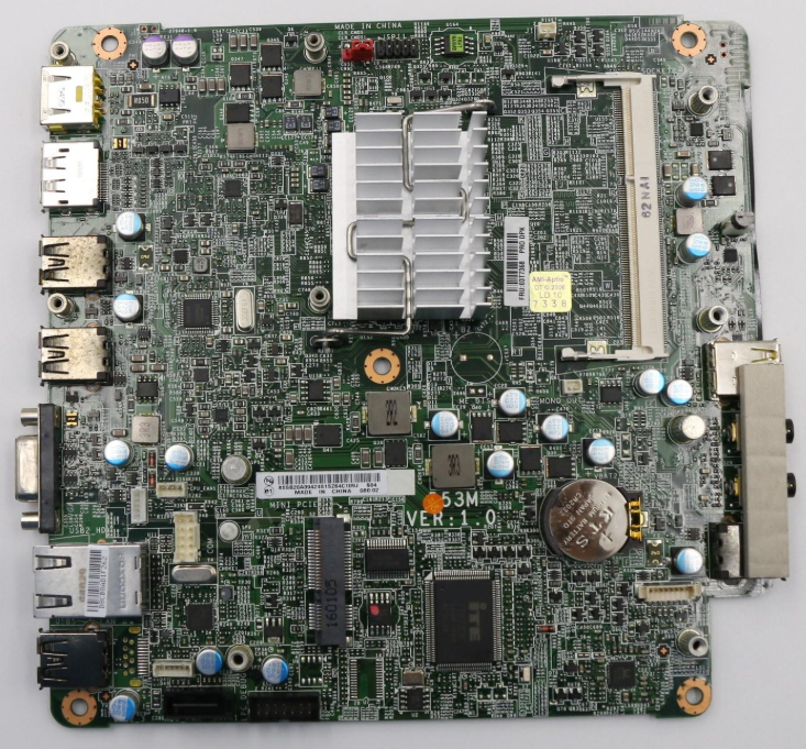 联想M53主板集成J1800