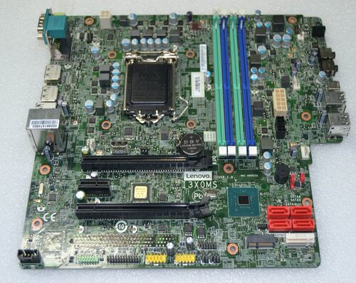 ThinkSystemST58主板