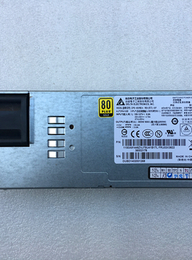 联想原装 RD630/RD640 DPS-800RB 800W 550W电源模块 36002178