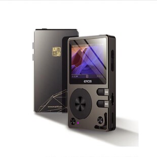 纳米防爆防指纹屏幕贴膜 MP3防蓝光软钢化保护膜 适用于爱国者EROS QII