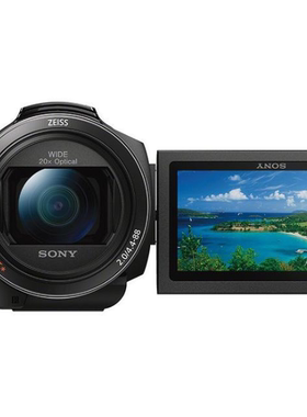 适用于索尼FDR-AX45A相机3寸屏幕膜软性钢化防爆防刮防摔膜高清防指纹磨砂防反光防蓝光防窥膜自动修复水凝膜