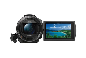 适用于索尼FDR-AX45A相机3寸屏幕膜软性钢化防爆防刮防摔膜高清防指纹磨砂防反光防蓝光防窥膜自动修复水凝膜