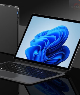 适用于酷比魔方 iWork GT 12 12.6英寸二合一平板电脑平板屏幕贴膜磨砂手写类纸膜高清防指纹纤维防爆防反光