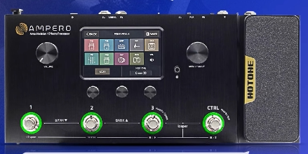 适用于电吉他HOTONE Ampero ONE Stomp II ONE MP-100 AMP ER贴膜软性钢化膜防指纹防蓝光膜类纸膜高清膜水凝