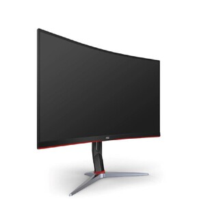 适用AOC CU34G2X 34寸大屏带鱼屏显示器屏幕防蓝光防反光保护贴膜