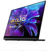 适用EHOMEWEI 15.6寸显示器软钢化防蓝光保护膜水凝膜类纸膜