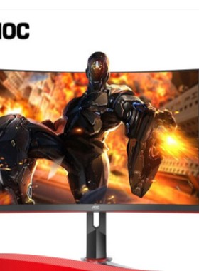 适用 AOC CQ27G2 27英寸电脑显示器  贴膜 手写类纸膜  高清防刮