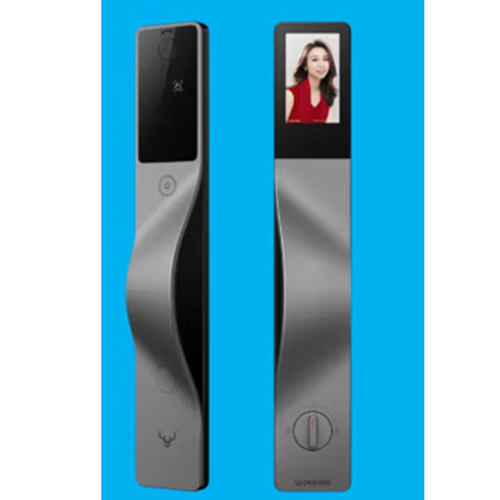 适用鹿客（lockin）掌心锁V5 Pro全自动人脸视频锁、智能门锁屏幕贴膜磨砂磨高清防刮膜防蓝光护眼膜防窥膜