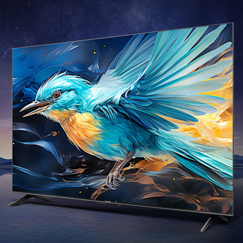 大蓄适用TCL雷鸟 雀4 55英寸屏幕保护膜高清防指纹膜磨砂防反光膜防爆防刮膜软性钢化膜定做电视保护膜