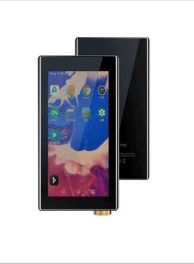 适用于iBasso艾巴索DX220 Max MP3防蓝光软钢化保护膜 防爆防指纹屏幕膜