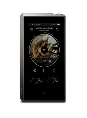 适用COWON爱欧迪PM2 MP3防蓝光软钢化保护膜 纳米防爆防指纹贴膜