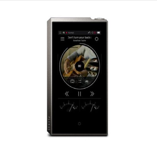 适用COWON爱欧迪PM2 MP3防蓝光软钢化保护膜 纳米防爆防指纹贴膜