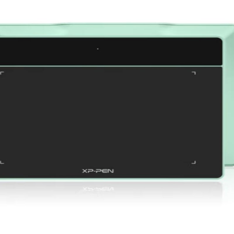 适用XPPen Deco Fun S数位板防蓝光软钢化保护膜高清防指纹防反光手绘类纸膜图片