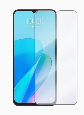 适用于360 OS学生手机M50防爆膜6.58寸屏幕贴膜软性钢化防爆防刮防摔膜高清防指纹磨砂防反光防蓝光防窥膜