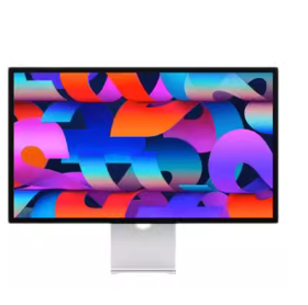 适用于苹果Apple Studio Display 27英寸笔记本电脑软性钢化膜纳米盾防爆防指纹防蓝光膜高清贴膜磨砂防反光