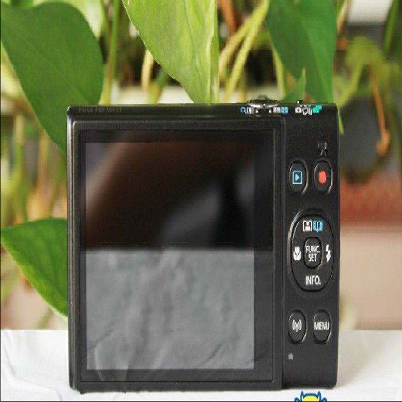 适用佳能 IXUS 285 HS照相机屏幕软钢化高清抗蓝光防刮屏幕保护膜