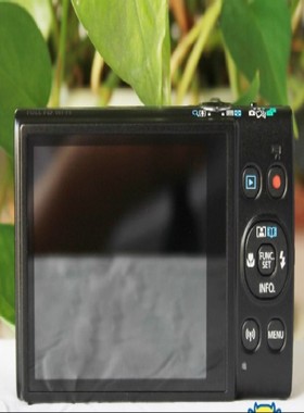 适用佳能 IXUS 285 HS照相机屏幕软钢化高清抗蓝光防刮屏幕保护膜