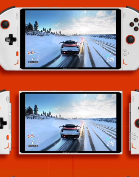 适用于OneXPlayer 2Pro壹号本三合一贴膜软性钢化膜防指纹防蓝光膜防反光防窥膜高清贴膜磨砂膜自动修复水凝