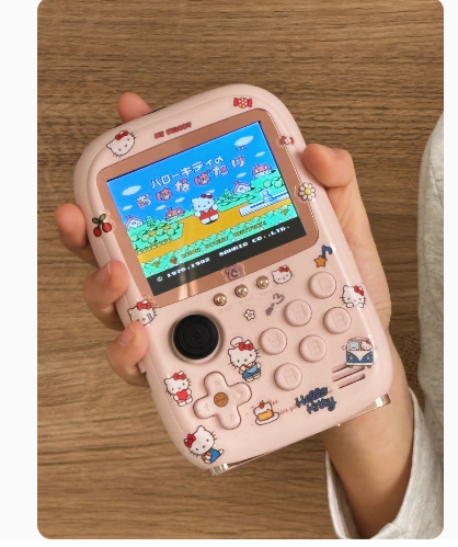 适用于mini游戏机生日礼物女生闺蜜机屏幕贴膜软性钢化防爆防刮防摔膜高清防指纹磨砂防反光防蓝光防窥膜自动