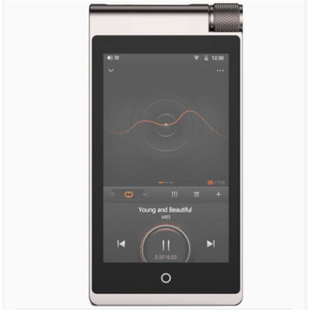 便携式 CAYIN 凯音 无损HIFI音乐播放器高清防反光膜防爆膜