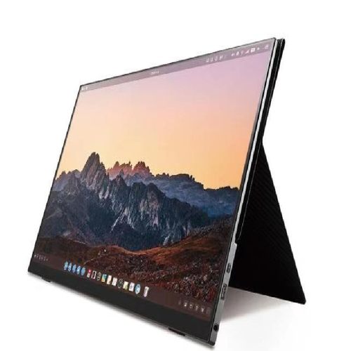适用于Gobigger 15.6英寸便携式显示器ZB156TT屏幕贴膜高清防反光防爆膜