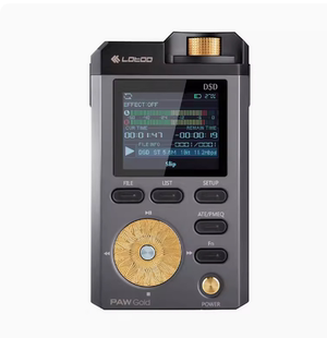 适用于乐图PAW Gold 2017 金菊花HIFI mp3屏幕贴膜软性钢化防爆防刮防摔膜高清防指纹磨砂防反光防蓝光防窥膜