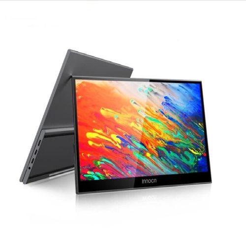 适用于INNOCN联合创新N1U PRO显示器防蓝光膜软钢化防窥膜防指纹类纸膜