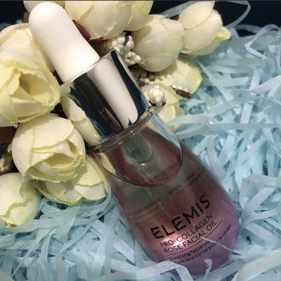 玫瑰精油精华Elemis/艾丽美