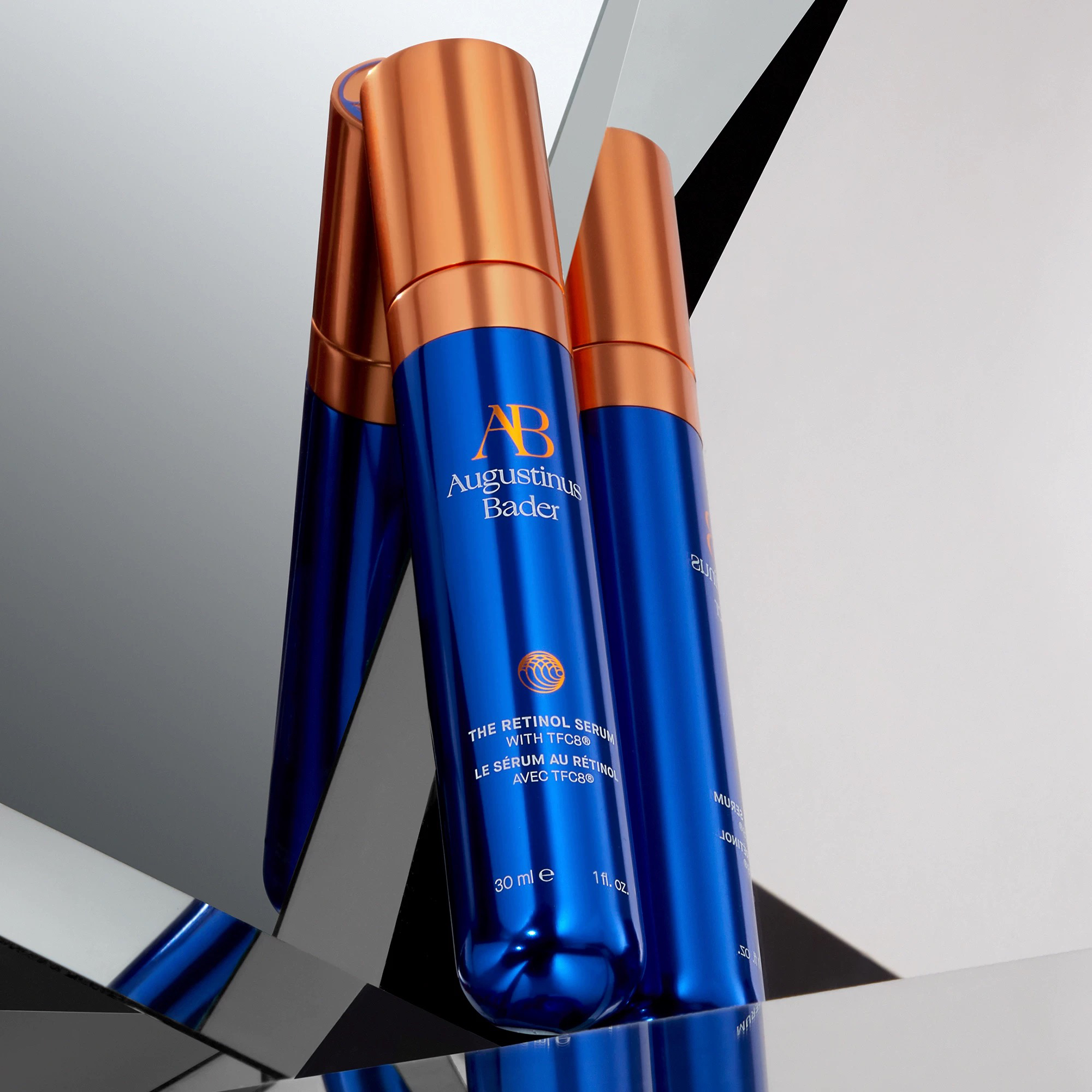 德国Augustinus Bader AB赋能生机视黄醇精华液30ml