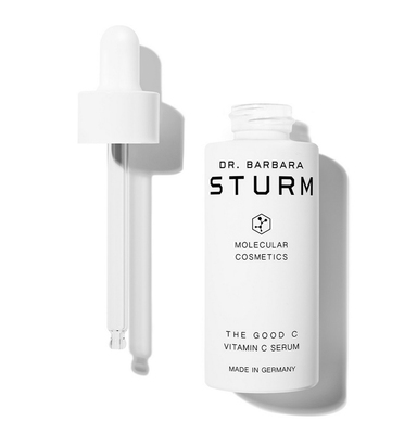 现货Dr Barbara sturm 芭芭拉VC精华the good c亮肤抗老紧致30ml