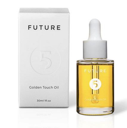 以油养肤fc 以色列FUTURE  5 Elements黄金养肤油精粹油BD精华油