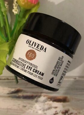 oliveda德国美肌眼霜F60