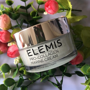 英国艾丽美Elemis 骨胶原海洋面霜日霜紧致抗皱保湿50ml