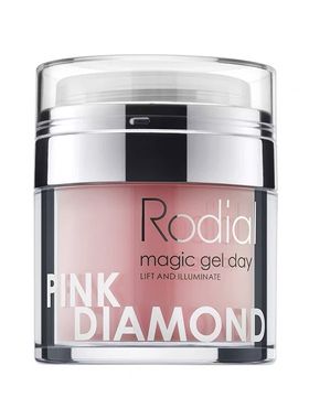 RODIAL 粉钻光日间防护面霜舒缓修复紧致抗皱抗初老亮白保湿乳液