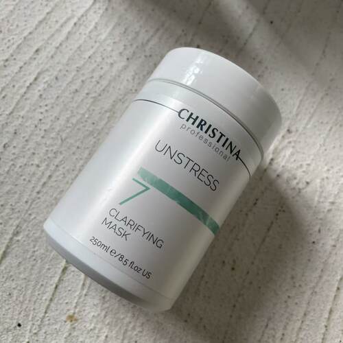 以色列CHRISTINA科蕴兰乳酸菌7号面膜250ml 【到2029年】