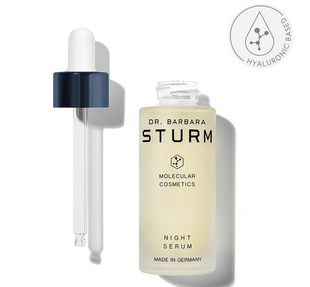 现货 DR BARBARA STURM/芭芭拉 Night Serum 夜间修复精华30ml