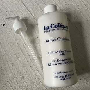 送压泵 瑞士科丽妍活细胞生机洁面乳院装 500ml8100N正品