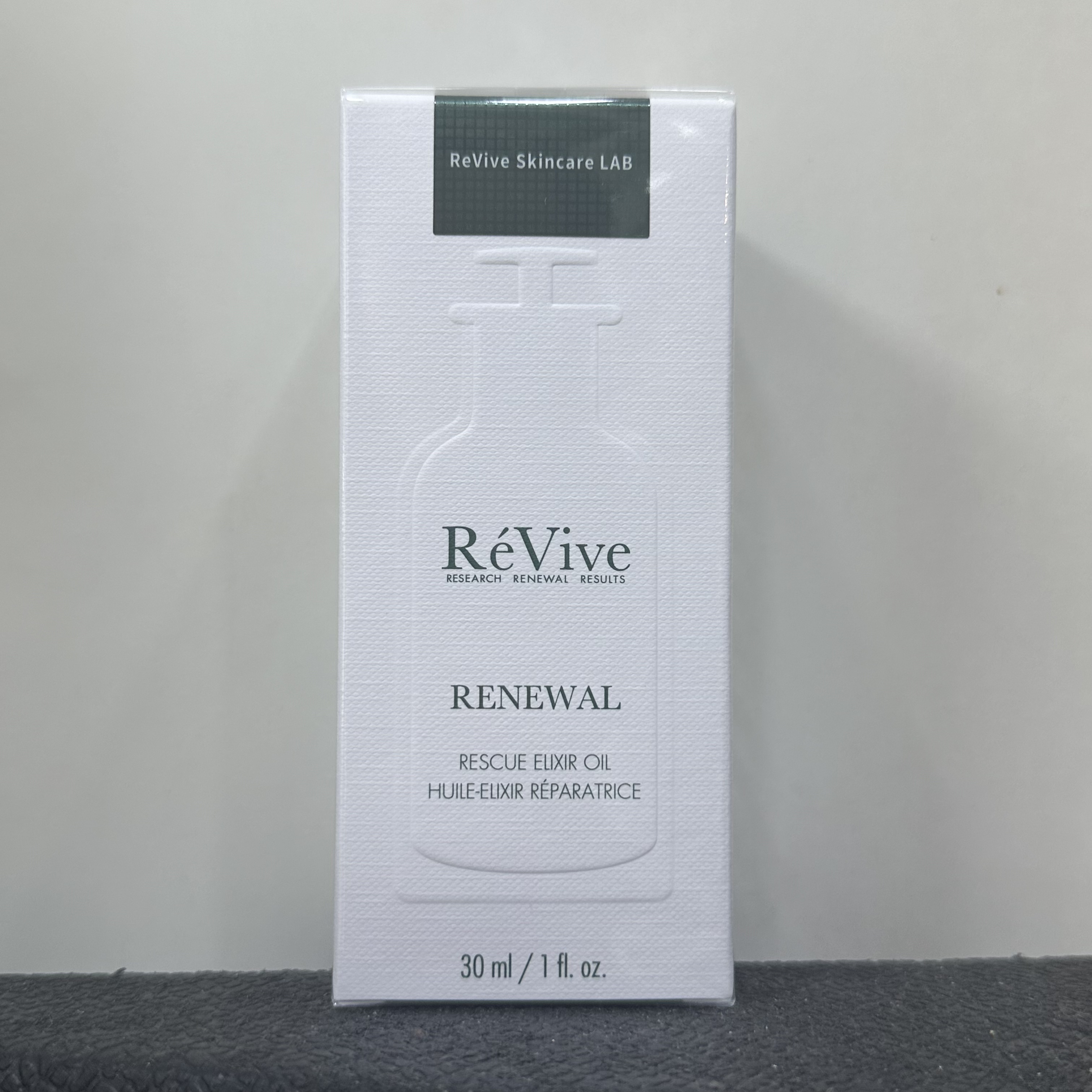 带防伪码 新版 ReVive 一夜回春油 焕肤抗皱夜间精华油 30ml