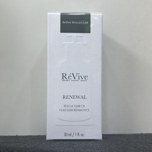 带防伪码 新版 ReVive 一夜回春油 焕肤抗皱夜间精华油 30ml