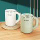 电热杯智能小型烧水杯便捷式 办公室养生杯迷你电炖杯保温家用煮粥