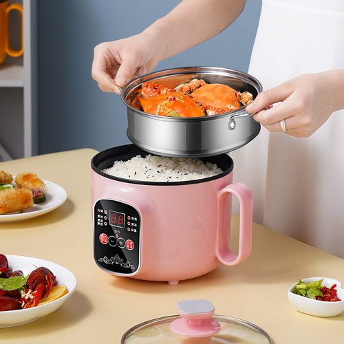 智能电饭煲2-3人1保温预约不粘锅
