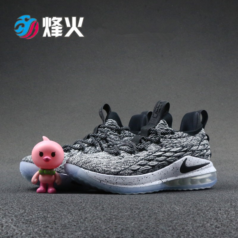 ղķ˹15´ú LEBRON XV LOW LBJ ÄÐ×ÓµÍ°ïÆøµæÀºÇòЬ AO1756-002