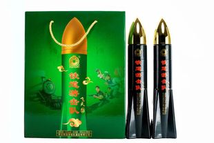 铁道游击队飞天酒 炮弹酒异形瓶 战友聚会酒 微山湖故乡酒纪念酒