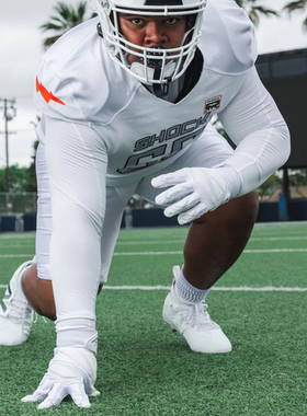 CUTTERS FORCE 6.0美式橄榄球锋线手套