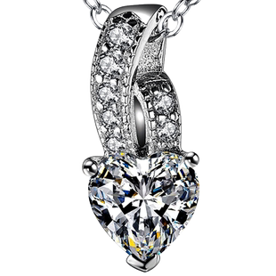 【培育】钻玺 樱黛 粉钻钻戒合成培育椭圆雷迪恩心形粉色钻石戒指