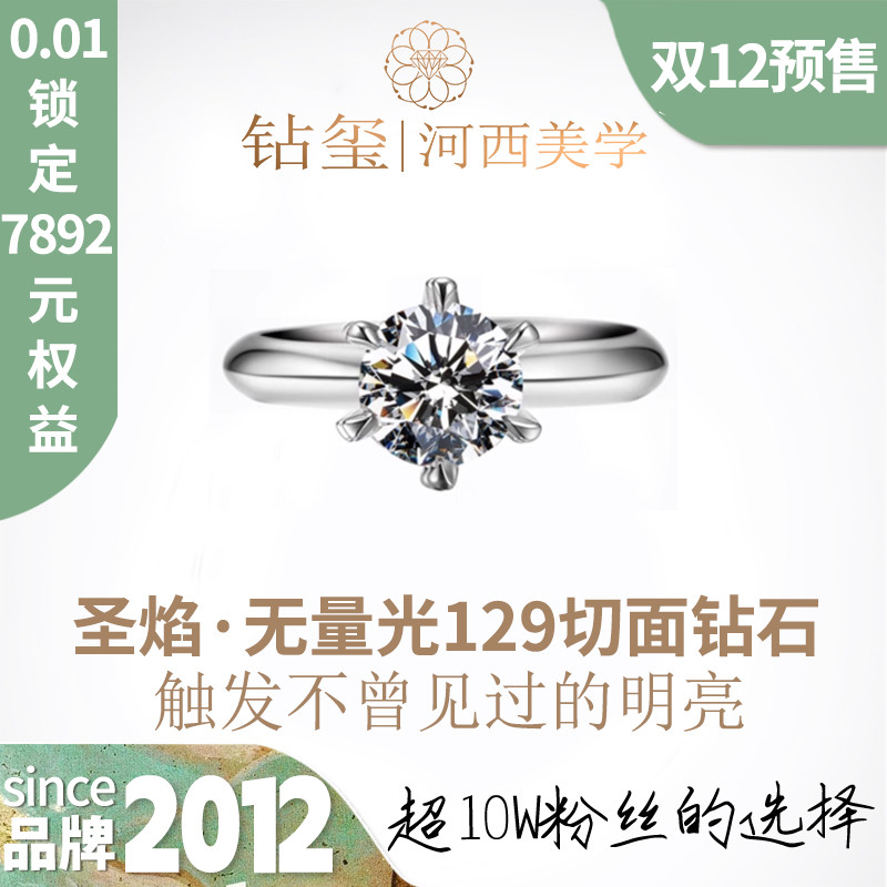 合成培育经典六爪人造钻石