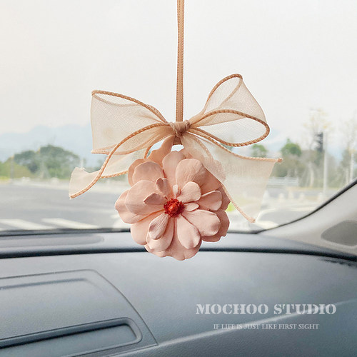 花朵优雅洋牡丹伴手礼香薰挂件