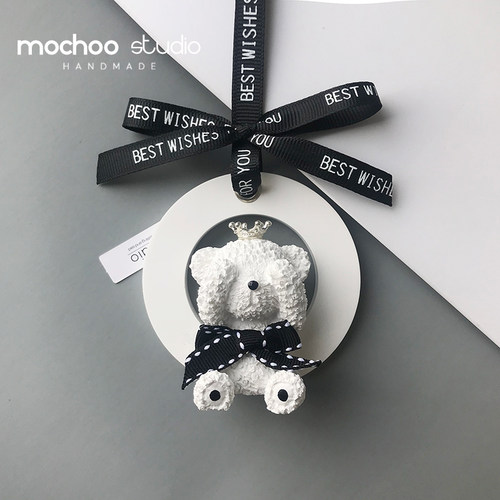 挂件车载香薰后视镜挂饰装饰品
